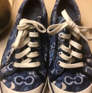 Coach Shoes - Coach sneakers Coach Shoes - Coach sneakers
